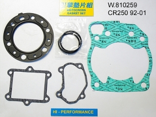 Těsnění válce MRP HONDA CR 250  92-01