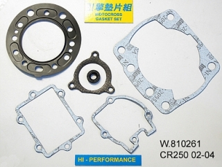 Těsnění válce MRP HONDA CR 250 02-04