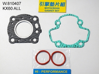 Těsnění válce MRP KAWASAKI KX 60 85-03