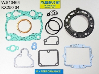 Těsnění válce MRP KAWASAKI KX 250 04