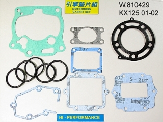 Těsnění válce MRP KAWASAKI KX 125 98-02