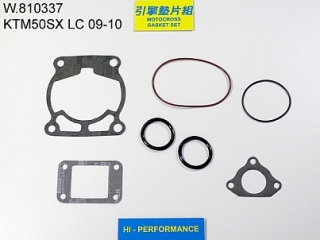 Těsnění válce MRP KTM SX 50 09-15