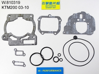 Těsnění válce MRP KTM SX 200 03-12