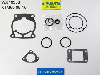 Těsnění válce MRP KTM SX 65 09-15