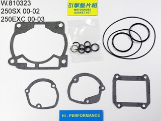 Těsnění válce MRP KTM SX 250 03-04 / EXC 250 04