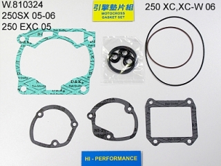 Těsnění válce MRP KTM SX 250 05-06 / EXC 250 06