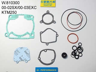 Těsnění válce MRP KTM EXC 250 00-03