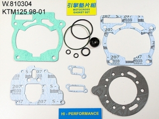 Těsnění válce MRP KTM SX 125 98-01