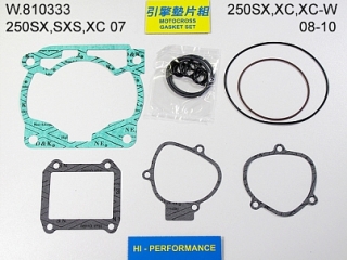 Těsnění válce MRP KTM SX/XC 250 07-12