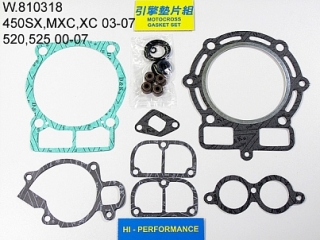 Těsnění válce MRP KTM SXF 450/520/525