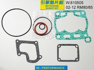 Těsnění válce MRP SUZUKI RM 85 02-09