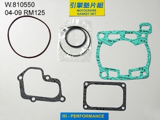 Těsnění válce MRP SUZUKI RM 125 04-10