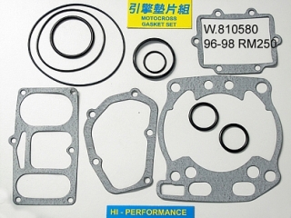 Těsnění válce MRP SUZUKI RM 250 96-98