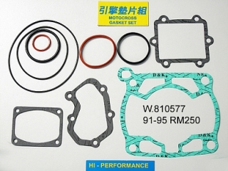 Těsnění válce MRP SUZUKI RM 250 94-95