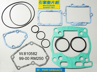 Těsnění válce MRP SUZUKI RM 250 99-00