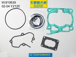 Těsnění válce MRP YAMAHA YZ 125 02-04