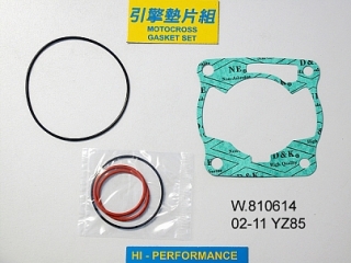 Těsnění válce MRP YAMAHA YZ 85 02-14