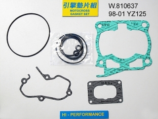 Těsnění válce MRP YAMAHA YZ 125 98-01
