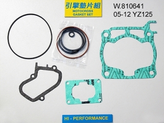 Těsnění válce MRP YAMAHA YZ 125 05-14