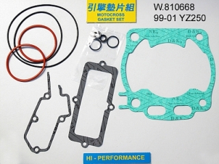 Těsnění válce MRP YAMAHA YZ 250 99-01