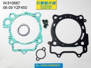 Těsnění válce MRP YAMAHA YZF 450 06-09