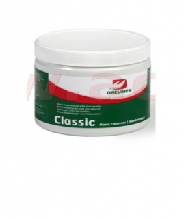 ČISTICÍ PASTA NA RUCE DREUMEX CLASSIC ČERVENÁ 0,6 L