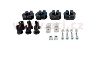 MONTÁŽNÍ KIT KE KRYTŮM PÁČEK RTECH FLX ALU -VERTIGO ALU / RAPTOR / GLADIATOR ALU
