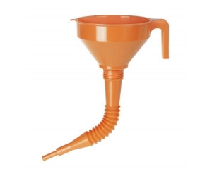 Trychtýř pro nalévání PRESSOL CAT. FUNNEL PE 1,2L DIA 160MM