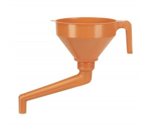 Trychtýř pro nalévání PRESSOL COMBI FUNNEL PE 1,2L DIA 160MM