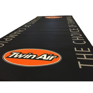Rohožka pod motocykl  TWIN AIR PIT MAT TWIN-AIR 180X79 CM