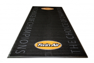 Rohožka pod motocykl  TWIN AIR PIT MAT TWIN-AIR 200 X 100 CM