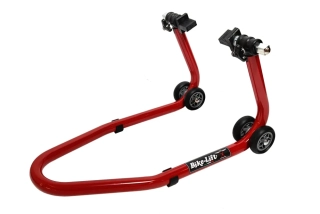 Přední stojan BIKE LIFT FS-10 FRONT STAND HIGH pro APRILIA - včetně adaptérů