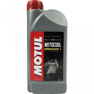 Chladící kapalina MOTUL MOTOCOOL FACTORY LINE ORGANIC PLUS -35°C 1 litr