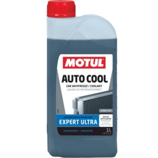 Chladící kapalina MOTUL INUGEL EXPERT ULTRA 109113  - KONCENTRÁT obsah 1L