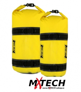 A Vodotěsná motocyklová brašna - válec NELSON RIGG ADVENTURE DRY ROLL BAGS 30 L 