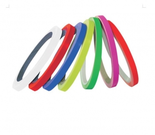 Linky na kola - pásek PROGRIP WHEELTAPE FLUO ŽLUTÁ