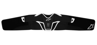 Ledvinový pás ALPINESTARS SATURN černá/bílá