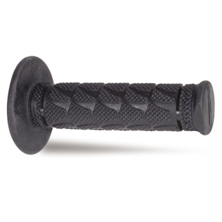 Jednovrstvé motokrosové rukojeti - gripy PROGRIP 796 SOFT TOUCH černé