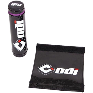 Vinylový chranný obal na gripy ODI GRIP COVERS VINYL BLACK