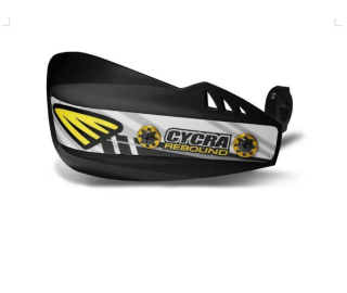 Chrániče páček CYCRA REBOUND FOLDING HANDGUARD RACER PACK BLACK