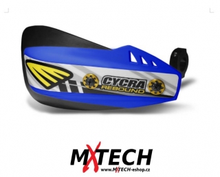 Chrániče páček CYCRA REBOUND FOLDING HANDGUARD RACER PACK BLUE