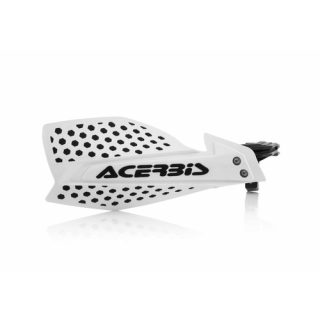A Kryty páček ACERBIS X -ULTIMATE bílá/černá