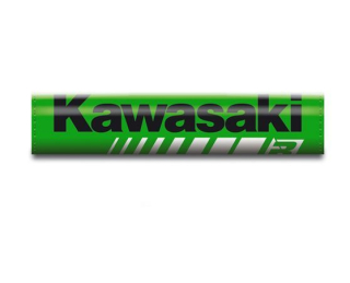 a Kryt hrazdy řidítek motocyklu BLACKBIRD KAWASAKI