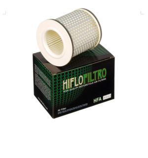 a Vzduchový filtr HIFLO FILTRO HFA 4603 / HFA4603 pro motocykly YAMAHA VIZ POPIS