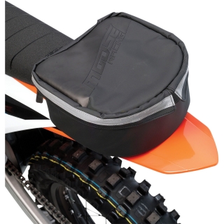 Taška na zadní blatník motocyklu MOOSE RACING PACK REAR FENDER velikost L -  černá
