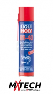 Multifunkční sprej LIQUI MOLY LM-40 200 ML