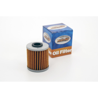 a Olejový filtr TWIN AIR 140018 BETA, KAWASAKI, SUZUKI, YAMAHA / nahrazuje filtr Hiflofitro HF 207