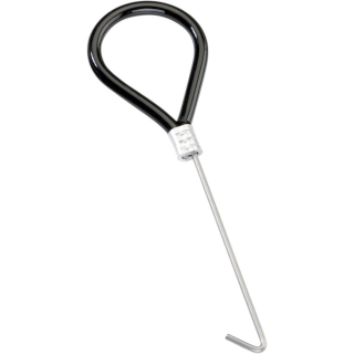Hák na pružiny výfuku MOOSE RACING SPRING PULLER BLACK