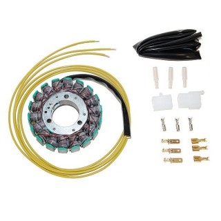 Stator alternátoru pro Kawasaki ZR-7 99-04 