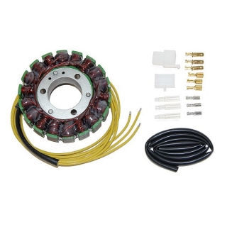 Stator alternátoru pro Kawasaki GPZ 750 R